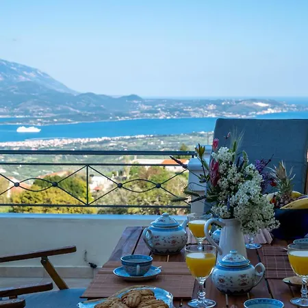 Villa Tzaneta's Star View *